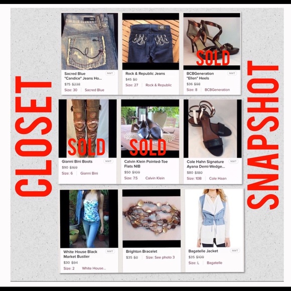 Designer.Vintage.Bargains - Picture 3 of 7